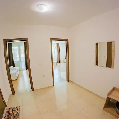 Black Sea Διαμέρισμα *