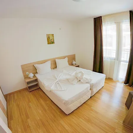 Black Sea Sveti Vlas