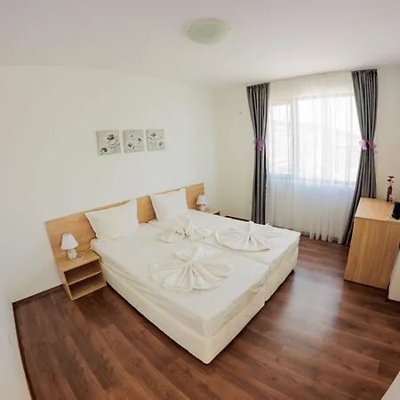 Black Sea Sveti Vlas