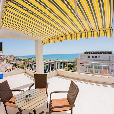 Black Sea * Sveti Vlas