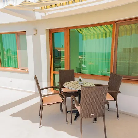 Black Sea Διαμέρισμα *