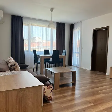 Διαμέρισμα Black Sea Sveti Vlas