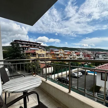 Διαμέρισμα Black Sea