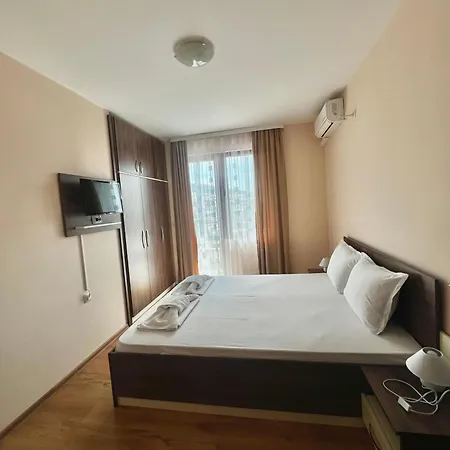 Black Sea Διαμέρισμα Sveti Vlas