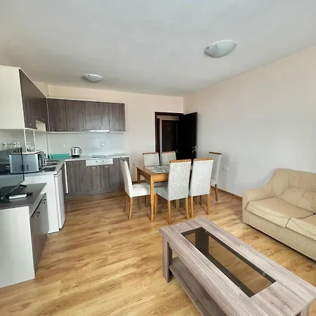 Διαμέρισμα Black Sea Sveti Vlas