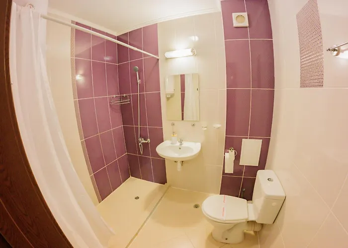 Black Sea 公寓 圣弗拉斯