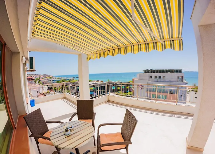 Black Sea * 圣弗拉斯