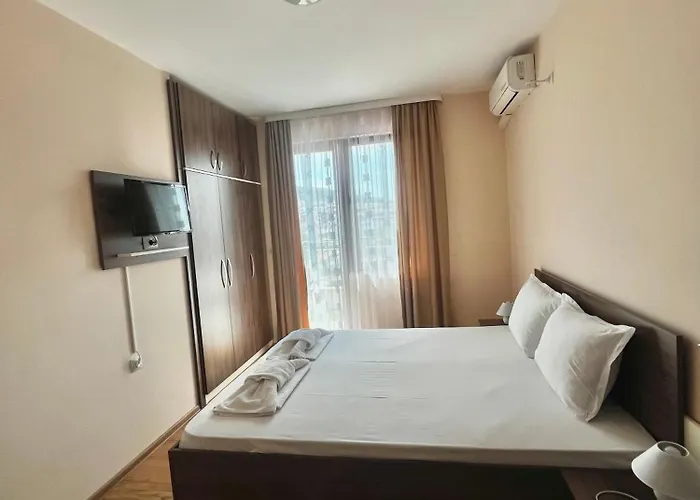 Black Sea 公寓 圣弗拉斯