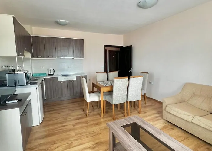 公寓 Black Sea 圣弗拉斯