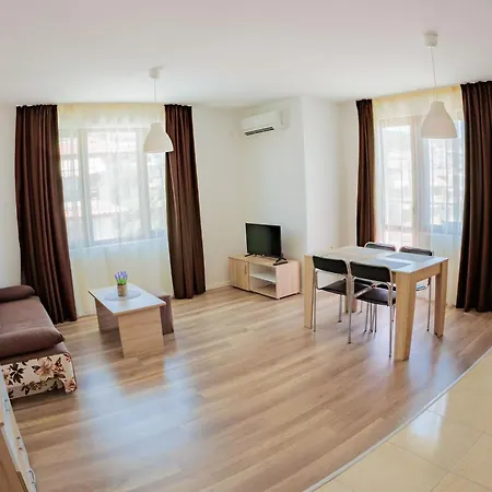 דירה Black Sea סבטי ולאס