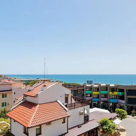 Black Sea דירה *