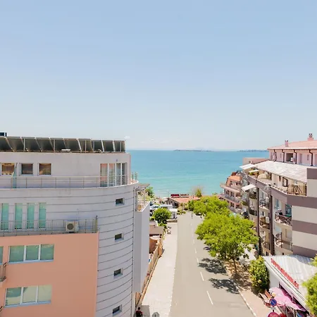 Black Sea דירה סבטי ולאס