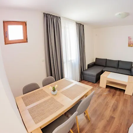 アパート Black Sea スヴェティ・ヴラス