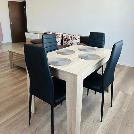 Black Sea アパート *