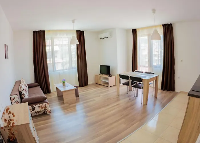 Apartment Black Sea Sweti Wlas