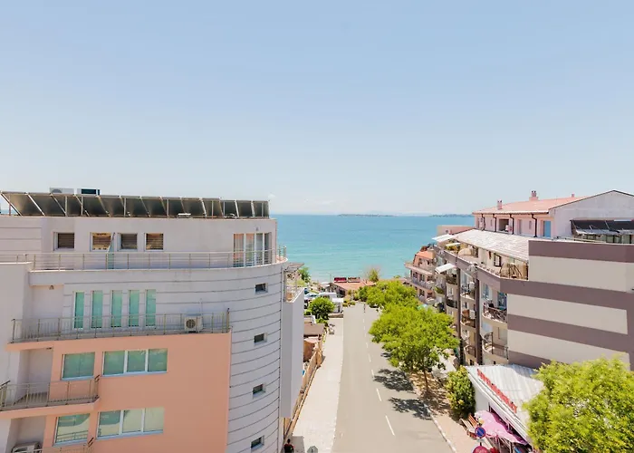 Black Sea Apartment Sweti Wlas