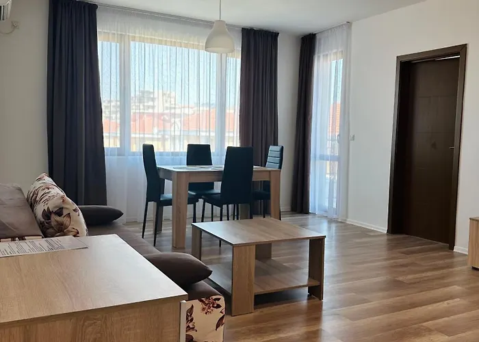 아파트 Black Sea 스베티 블라스